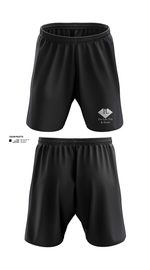 Athletic Shorts With Pockets, Pro-Lux Tile & Stone, , Teamtime, Team time, sublimation, custom sports apparel, team uniforms, spirit wear, spiritwear, sports uniforms, custom shirts, team store, custom team store, fundraiser sports, apparel fundraiser