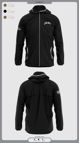 Windbreaker, TRF 911, , Teamtime, Team time, sublimation, custom sports apparel, team uniforms, spirit wear, spiritwear, sports uniforms, custom shirts, team store, custom team store, fundraiser sports, apparel fundraiser