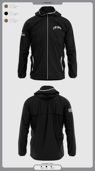 TRF 911 66573604 Windbreaker - 13