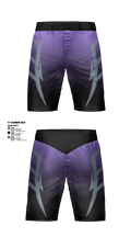 Panther 22890155 Fight Shorts - 1