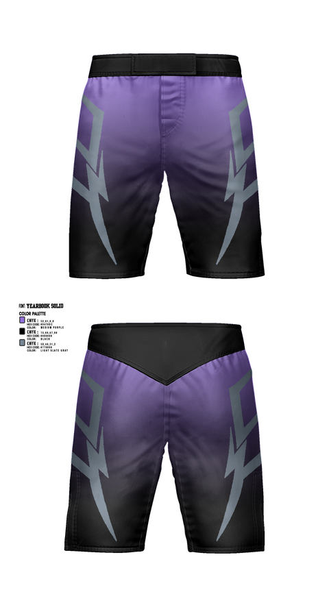 Fight Shorts, Panther, Wrestling, Teamtime, Team time, sublimation, custom sports apparel, team uniforms, spirit wear, spiritwear, sports uniforms, custom shirts, team store, custom team store, fundraiser sports, apparel fundraiser