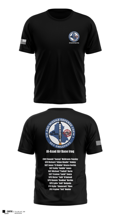 undefined Short Sleeve Performance Shirt - 5