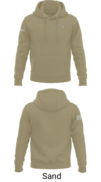 C-1-10 Troop 2 Ghetto Boys 91621666 Hoodie - 98