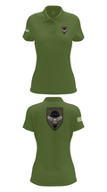 8.FschJgRgt 26 4614307 Women's Short Sleeve Performance Polo  - 55
