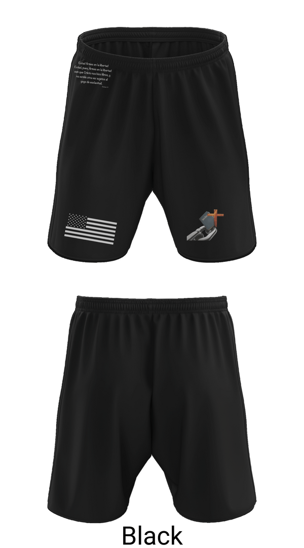 Athletic Shorts With Pockets, Cosecha, , Teamtime, Team time, sublimation, custom sports apparel, team uniforms, spirit wear, spiritwear, sports uniforms, custom shirts, team store, custom team store, fundraiser sports, apparel fundraiser