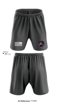 Detachment 1, 24th MDSB 60445534 Athletic Shorts With Pockets - 2