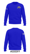 Armwood High School Track 3310972 Crew Neck Sweatshirt - 16