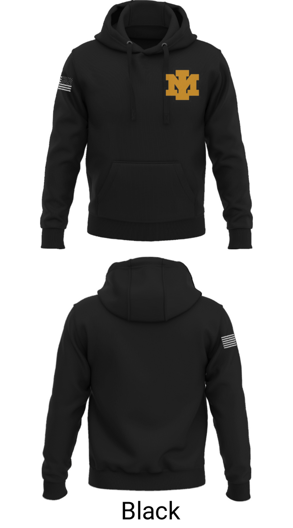 Hoodie, Iron Mountain High School Tennis, Tennis, Teamtime, Team time, sublimation, custom sports apparel, team uniforms, spirit wear, spiritwear, sports uniforms, custom shirts, team store, custom team store, fundraiser sports, apparel fundraiser