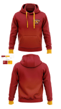 Northeastern High School Soccer 66093458 Hoodie - 1