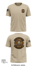 4LRS/POL 87725451 Short Sleeve Performance Shirt - 124