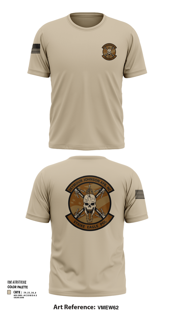Short Sleeve Performance Shirt, 4th Logistics Readiness Unit, Air Force, Teamtime, Team time, sublimation, custom sports apparel, team uniforms, spirit wear, spiritwear, sports uniforms, custom shirts, team store, custom team store, fundraiser sports, apparel fundraiser