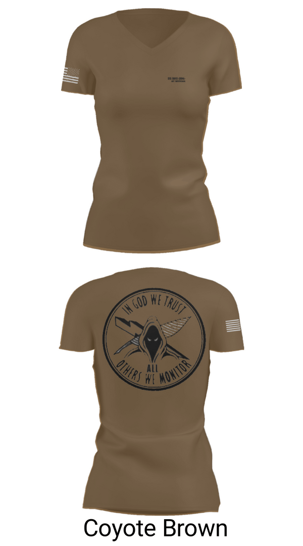 Women's Short Sleeve Vneck Shirt, OT Division, Navy, Teamtime, Team time, sublimation, custom sports apparel, team uniforms, spirit wear, spiritwear, sports uniforms, custom shirts, team store, custom team store, fundraiser sports, apparel fundraiser