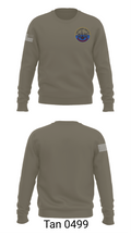 USS ALBANY SSN-753 81677877 Crew Neck Sweatshirt - 62