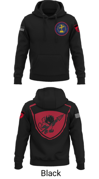 Hoodie, DICKINSON PLATOON, Army, Teamtime, Team time, sublimation, custom sports apparel, team uniforms, spirit wear, spiritwear, sports uniforms, custom shirts, team store, custom team store, fundraiser sports, apparel fundraiser
