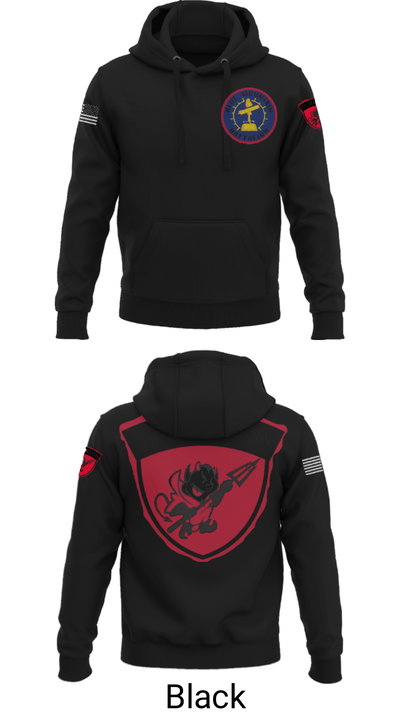 DICKINSON PLATOON 1697157 Hoodie - 13