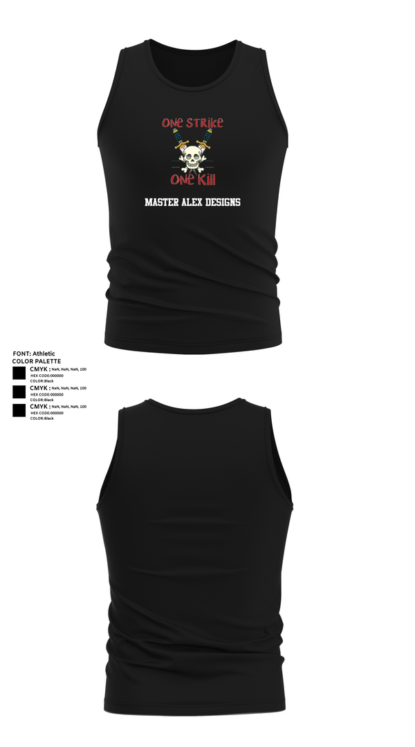 Tank Top, Master Alex Designs, , Teamtime, Team time, sublimation, custom sports apparel, team uniforms, spirit wear, spiritwear, sports uniforms, custom shirts, team store, custom team store, fundraiser sports, apparel fundraiser