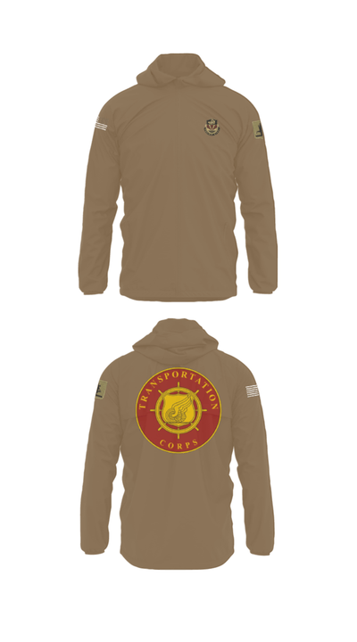 189th Transportation Company 46520683 Windbreaker - 1