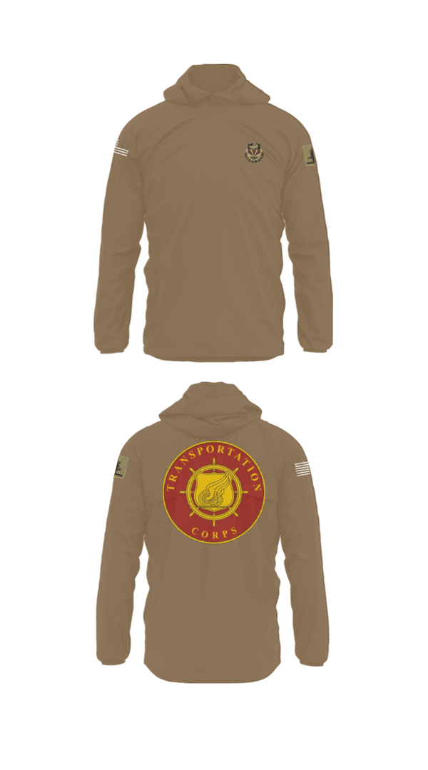 Windbreaker, 189th Transportation Company, , Teamtime, Team time, sublimation, custom sports apparel, team uniforms, spirit wear, spiritwear, sports uniforms, custom shirts, team store, custom team store, fundraiser sports, apparel fundraiser