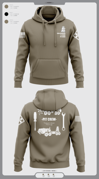 Hoodie, Mx Plt E. Co 2-4 GSAB, Army, Teamtime, Team time, sublimation, custom sports apparel, team uniforms, spirit wear, spiritwear, sports uniforms, custom shirts, team store, custom team store, fundraiser sports, apparel fundraiser