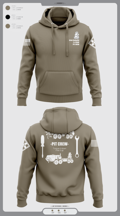 Mx Plt E. Co 2-4 GSAB 4580239 Hoodie - 5
