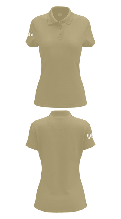 CLB-7 77846555 Women's Short Sleeve Performance Polo  - 95