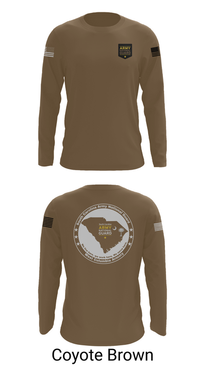 Recruiting & retention 36825770 Long Sleeve Performance Shirt 6