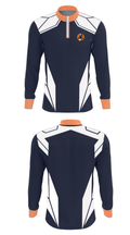 Warwick Warriors 76284872 Quarter Zip Jacket - 27