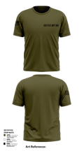387th MP BN 15806303 Short Sleeve Performance Shirt - 116