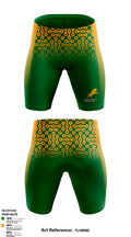 Louisa County High School Wrestling 22462068 Men's Compression Shorts - 30