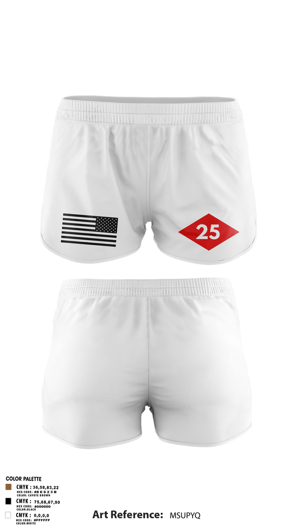 Ranger Panties, NMCB 25 CTG 56.2, Navy, Teamtime, Team time, sublimation, custom sports apparel, team uniforms, spirit wear, spiritwear, sports uniforms, custom shirts, team store, custom team store, fundraiser sports, apparel fundraiser