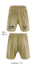JDR Plumbing 13568338 Athletic Shorts With Pockets - 1