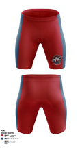 MPAC 360° Wrestling 49927264 Men's Compression Shorts - 1