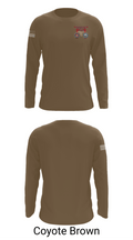 3D MEDICAL BATTALION 96077173 Long Sleeve Performance Shirt - 6