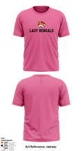 Princeton Basketball Club 94984403 Short Sleeve Shooting Shirt - 8