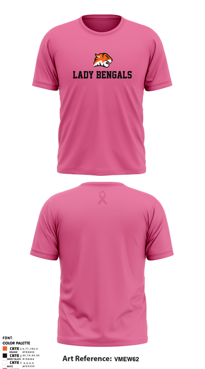 Princeton Basketball Club 94984403 Short Sleeve Shooting Shirt - 8