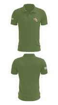 GrumpyOLVets 73193400 Short Sleeve Performance Polo - 47