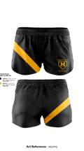 Maryvale High School 86554942 Women's Shorts - 1