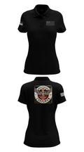Hospital Corpsman 483709 Women's Short Sleeve Performance Polo  - 33