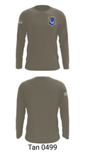 C-Co. 1-181st 51621268 Long Sleeve Performance Shirt 63