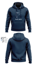 Duarte softball 15156516 Hoodie - 6