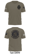 100th Battalion 442nd Infantry Delta dragons 60081058 Short Sleeve Performance Shirt - 76