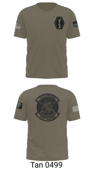 Short Sleeve Performance Shirt, 100th Battalion 442nd Infantry Delta dragons, Army, Teamtime, Team time, sublimation, custom sports apparel, team uniforms, spirit wear, spiritwear, sports uniforms, custom shirts, team store, custom team store, fundraiser sports, apparel fundraiser