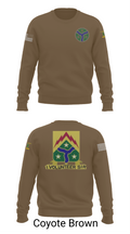 278th Armored Cavalry 65599627 Crew Neck Sweatshirt - 5