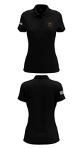 Pivot Elite Hoops 48535637 Women's Short Sleeve Performance Polo  - 36