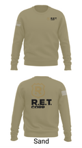 RET CORP 33326250 Crew Neck Sweatshirt - 81