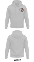 Waccamaw High School Lacrosse 5865875 Hoodie - 3
