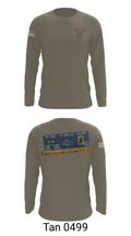 323 chem maint 12311738 Long Sleeve Performance Shirt - 66