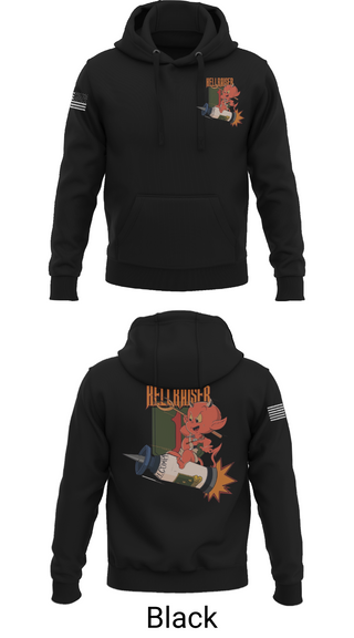 Hoodie, Hellraiser, , Teamtime, Team time, sublimation, custom sports apparel, team uniforms, spirit wear, spiritwear, sports uniforms, custom shirts, team store, custom team store, fundraiser sports, apparel fundraiser