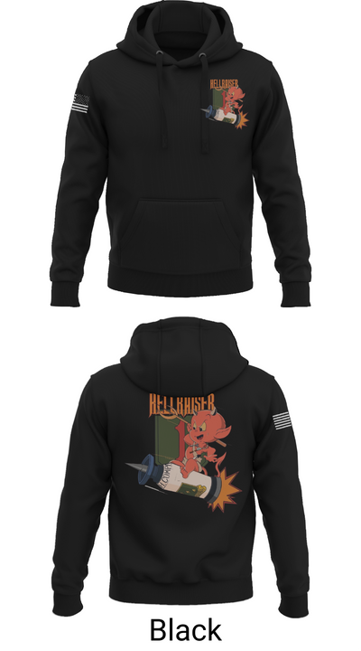 Hellraiser 15365776 Hoodie - 38