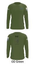TN VFW 47814062 Long Sleeve Performance Shirt 46